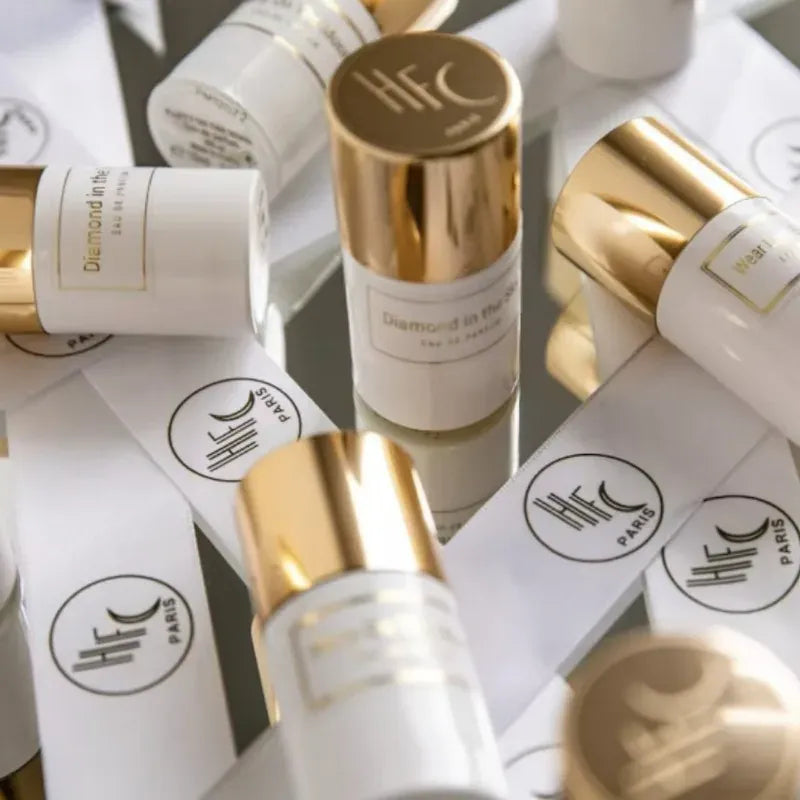 KissICON KissIcon HFC Luxury Perfume Set - Unique Unisex