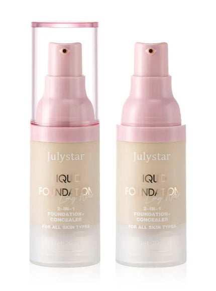 KissICON KissIcon High Coverage Foundation Oil Control BB Cream