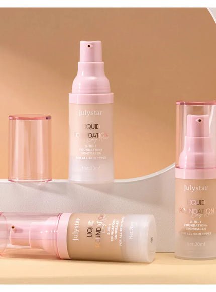 KissICON KissIcon High Coverage Foundation Oil Control BB Cream