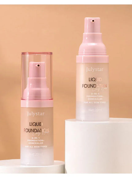 KissICON KissIcon High Coverage Foundation Oil Control BB Cream