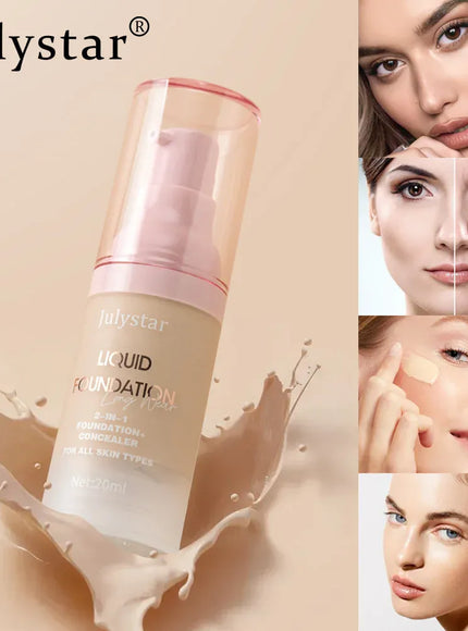 KissICON KissIcon High Coverage Foundation Oil Control BB Cream