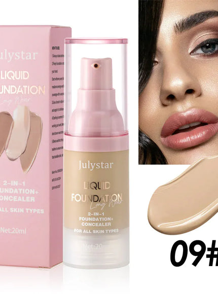 KissICON KissIcon High Coverage Foundation Oil Control BB Cream