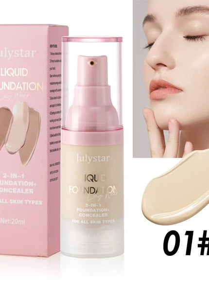 KissICON KissIcon High Coverage Foundation Oil Control BB Cream