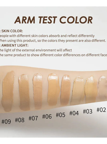 KissICON KissIcon High Coverage Foundation Oil Control BB Cream
