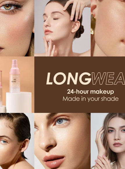 KissICON KissIcon High Coverage Foundation Oil Control BB Cream