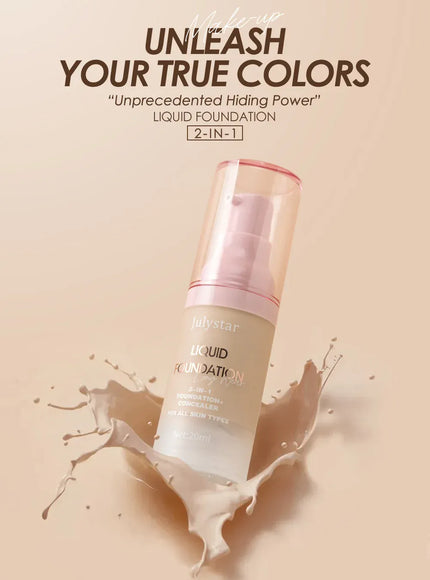 KissICON KissIcon High Coverage Foundation Oil Control BB Cream