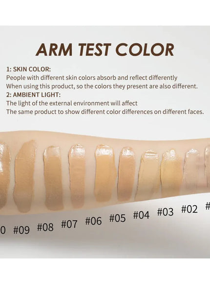 KissICON KissIcon High Coverage Foundation Oil Control BB Cream