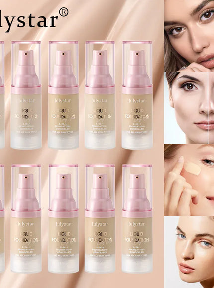 KissICON KissIcon High Coverage Foundation Oil Control BB Cream