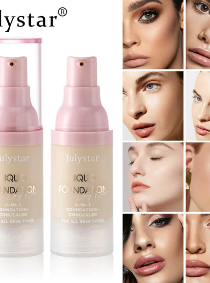 KissICON KissIcon High Coverage Foundation Oil Control BB Cream