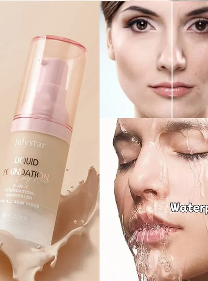 KissICON KissIcon High Coverage Foundation Oil Control BB Cream