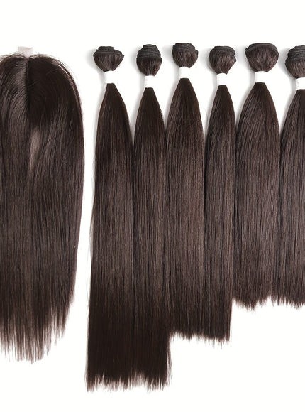 KissICON KissIcon High Temp Fiber Extensions - Heat Resistant