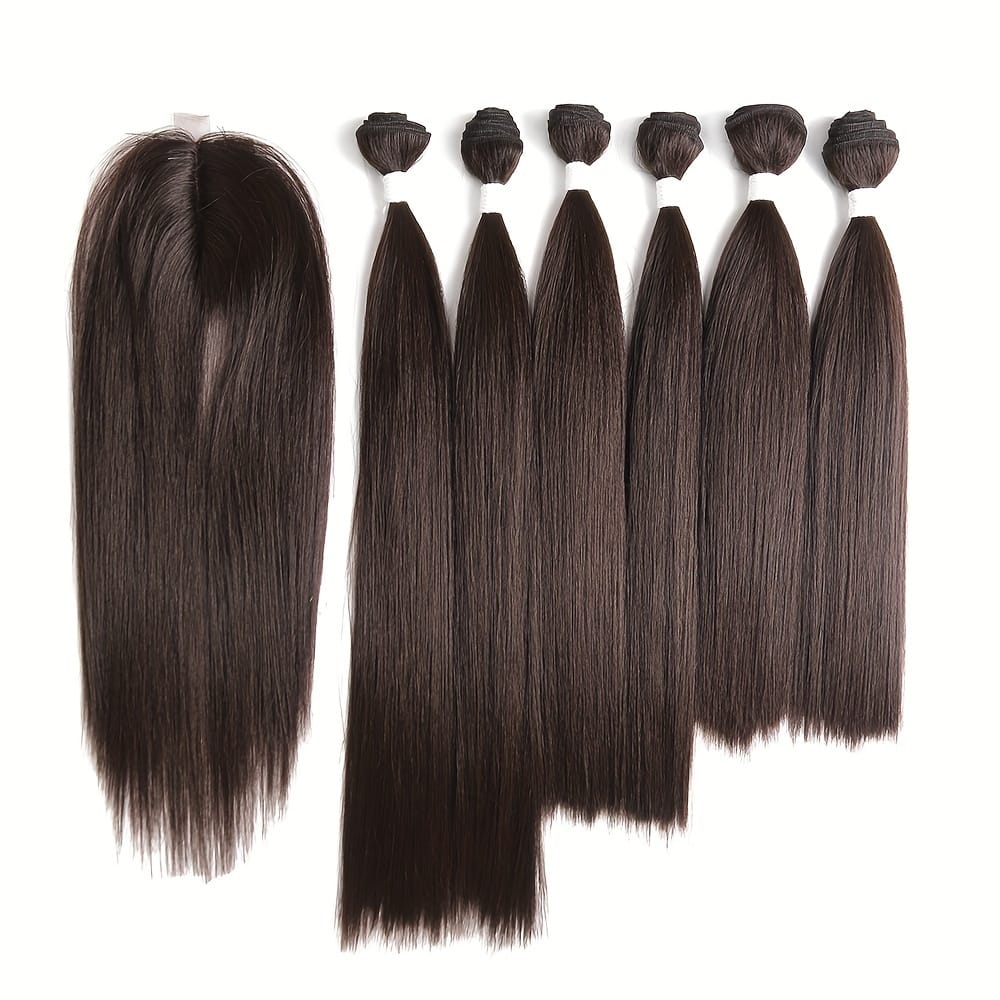 KissICON KissIcon High Temp Fiber Extensions - Heat Resistant