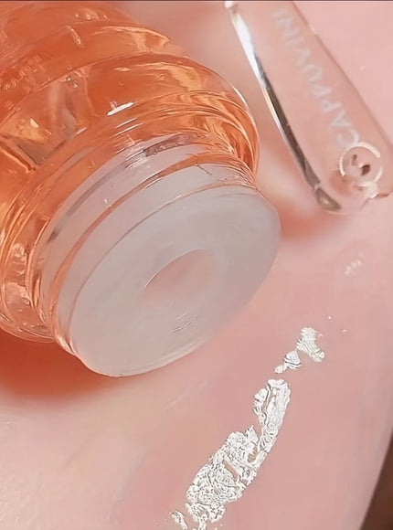 KissICON KissIcon Honey Jar Lip Oil Peach Flavor -
