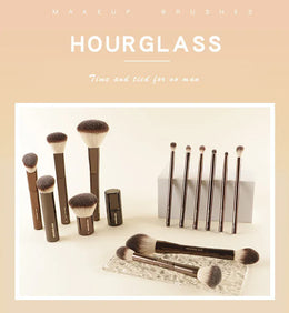 KissICON KissIcon Hourglass Retractable Makeup Brush - All In