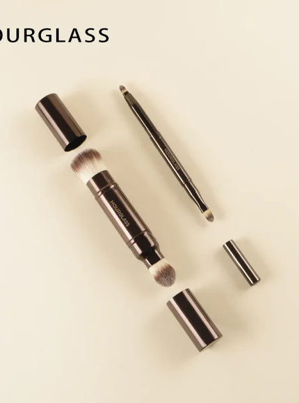 KissICON KissIcon Hourglass Retractable Makeup Brush - All In