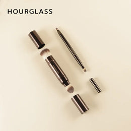 KissICON KissIcon Hourglass Retractable Makeup Brush - All In
