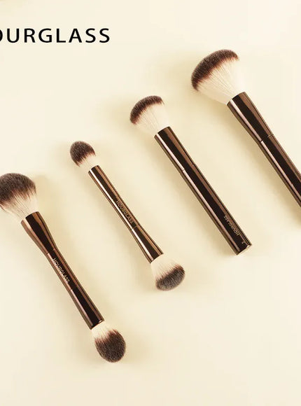 KissICON KissIcon Hourglass Retractable Makeup Brush - All In