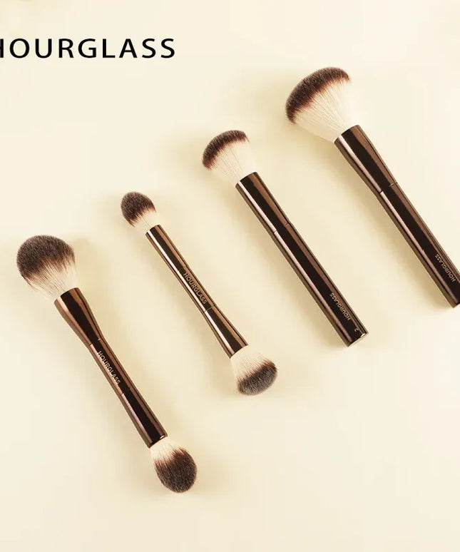 KissICON KissIcon Hourglass Retractable Makeup Brush - All In