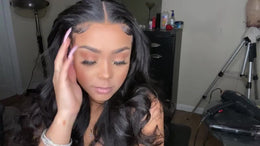 KissICON KissIcon Indian Body Wave Hair Extensions - 12-26in