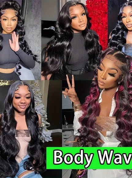 KissICON KissIcon Indian Body Wave Hair Extensions - 12-26in