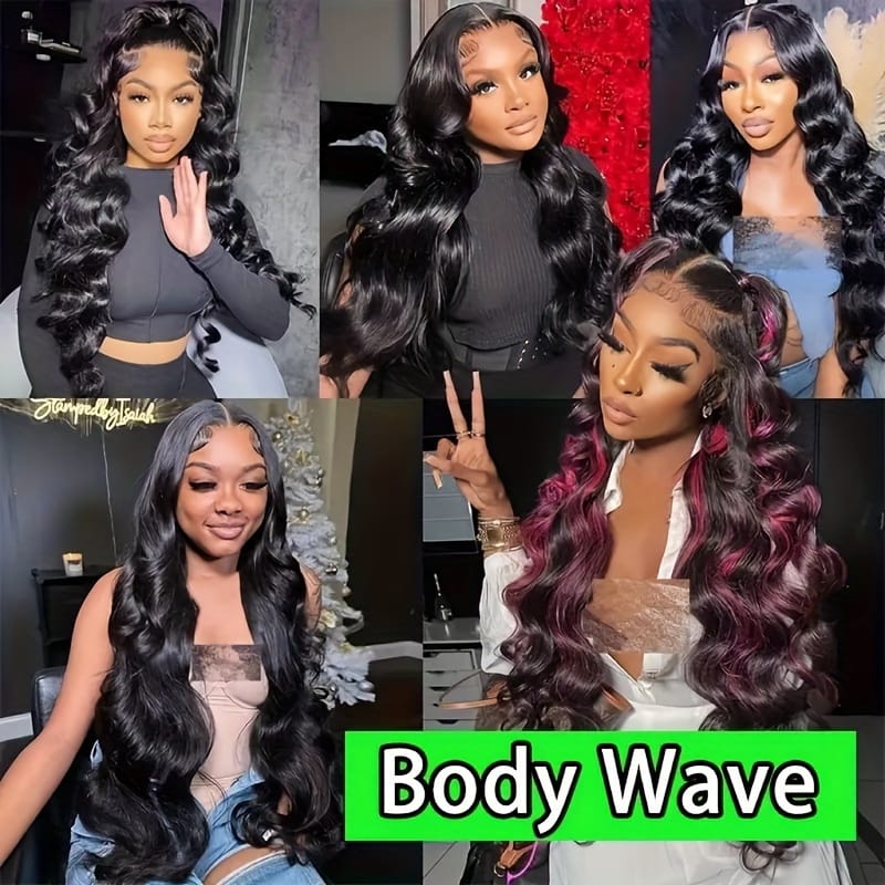 KissICON KissIcon Indian Body Wave Hair Extensions - 12-26in