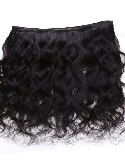 KissICON KissIcon Indian Body Wave Hair Extensions - 12-26in