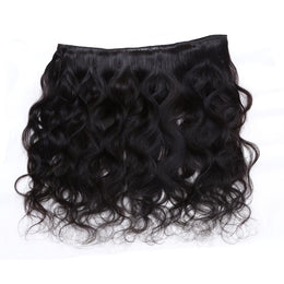 KissICON KissIcon Indian Body Wave Hair Extensions - 12-26in