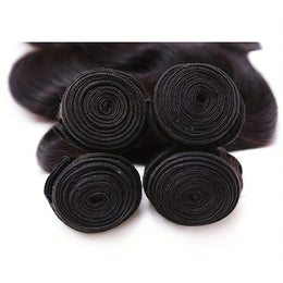 KissICON KissIcon Indian Body Wave Hair Extensions - 12-26in