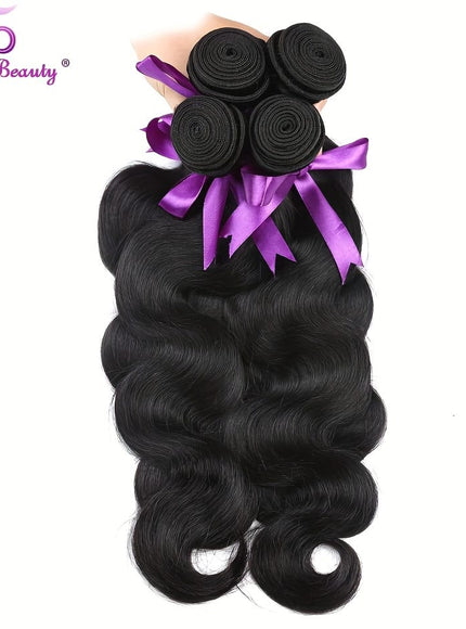 KissICON KissIcon Indian Body Wave Hair Extensions - 12-26in