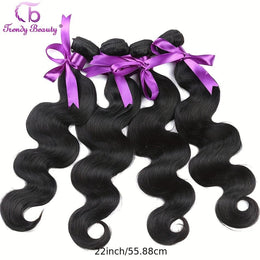 KissICON KissIcon Indian Body Wave Hair Extensions - 12-26in