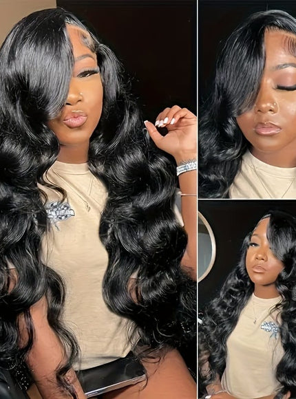 KissICON KissIcon Indian Body Wave Hair Extensions - 12-26in