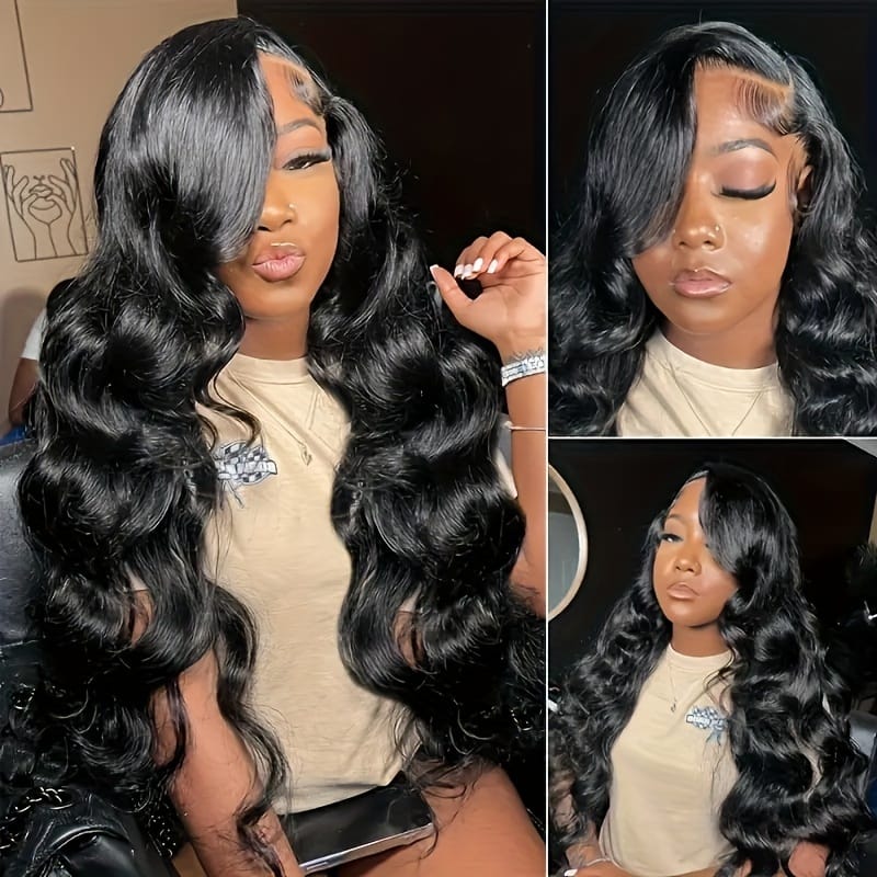 KissICON KissIcon Indian Body Wave Hair Extensions - 12-26in
