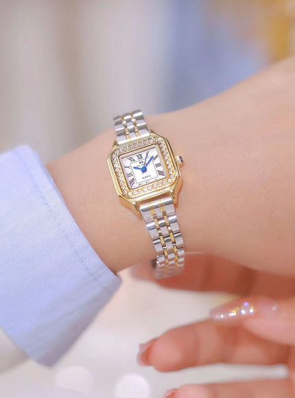 KissICON KissIcon INS Stainless Steel Cheetah Watch - Waterproof