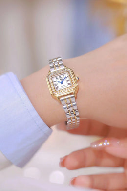 KissICON KissIcon INS Stainless Steel Cheetah Watch - Waterproof