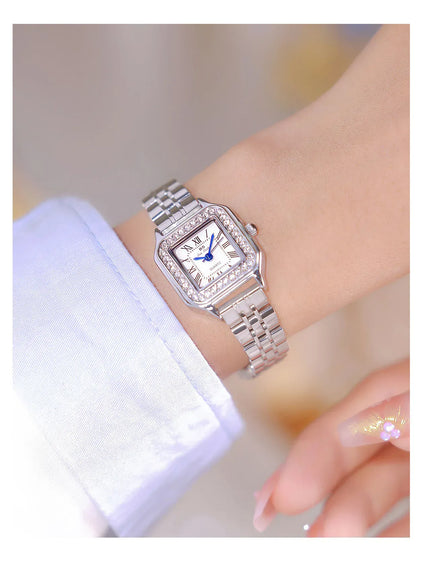 KissICON KissIcon INS Stainless Steel Cheetah Watch - Waterproof