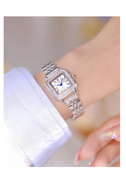 KissICON KissIcon INS Stainless Steel Cheetah Watch - Waterproof