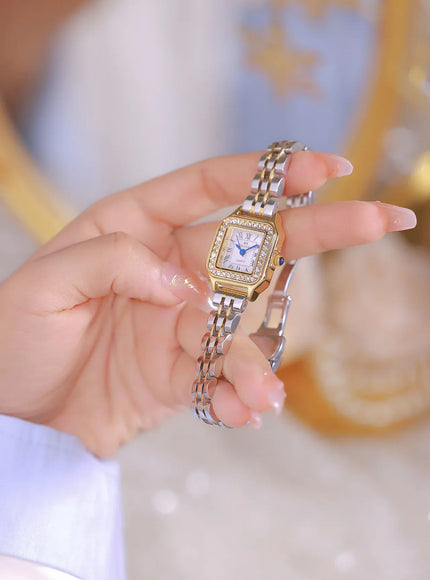 KissICON KissIcon INS Stainless Steel Cheetah Watch - Waterproof