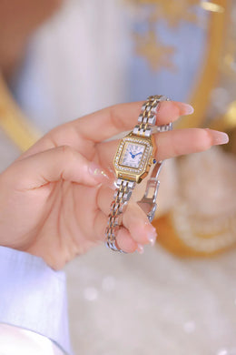KissICON KissIcon INS Stainless Steel Cheetah Watch - Waterproof