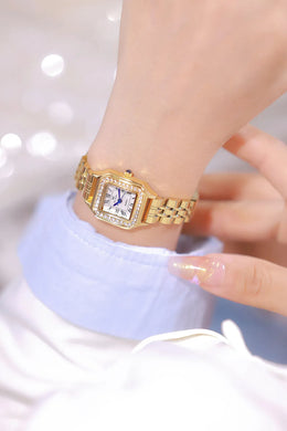 KissICON KissIcon INS Stainless Steel Cheetah Watch - Waterproof
