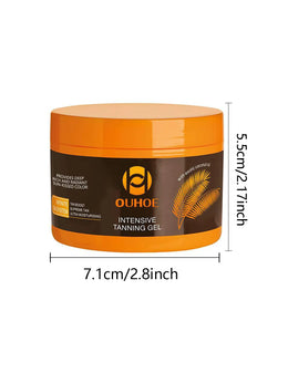KissICON [KissIcon] Intensive Tanning Gel - Natural Sunbed Boost