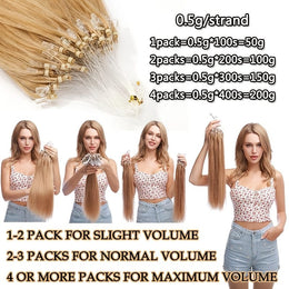 KissICON KissIcon Invisible Remy Hair Extensions - Seamless Fit