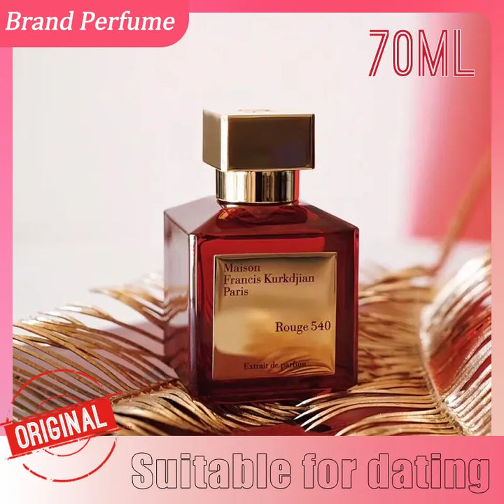 KissIcon Jean Miss Floral Perfume - Alcohol Free