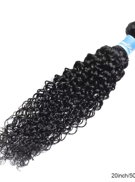 KissICON KissIcon Jerry Curl Brazilian Extensions - 5x5 HD