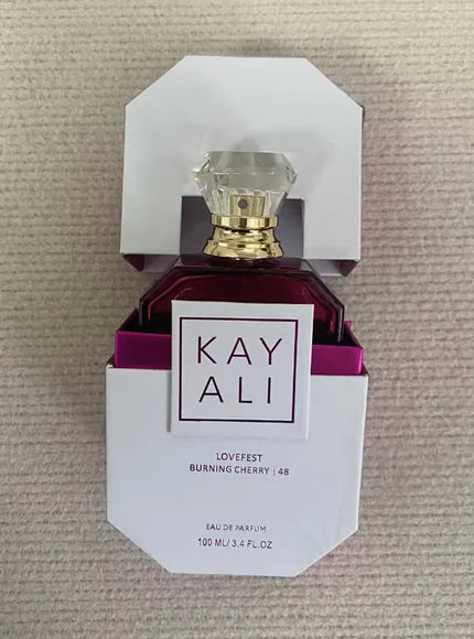 KissICON KissIcon Kayali 100ml Women's Eau De Parfum -