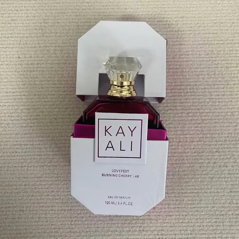 KissICON KissIcon Kayali 100ml Women's Eau De Parfum -