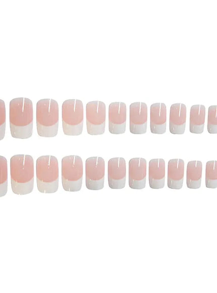 KissICON KissIcon Kids Cute Nails Set 24Pcs - Removable