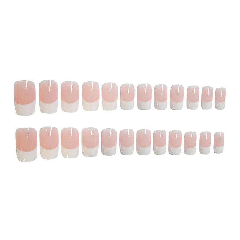KissICON KissIcon Kids Cute Nails Set 24Pcs - Removable