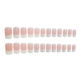 KissICON KissIcon Kids Cute Nails Set 24Pcs - Removable
