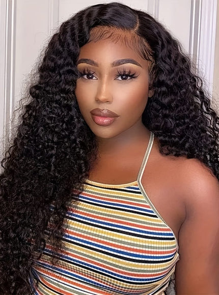 KissICON KissIcon Kinky Curly 3 Bundles 10A Brazilian Remy