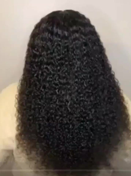 KissICON KissIcon Kinky Curly 3 Bundles 10A Brazilian Remy